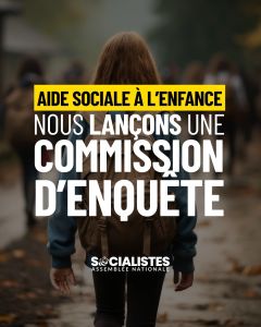 Commission d’enquête sur l’aide sociale à l’enfance