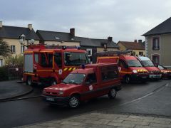 Question écrite sur les trimestres supplémentaires pour les sapeurs-pompiers volontaires (retraites)