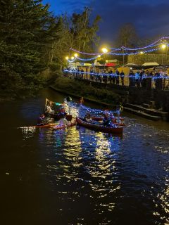 Marché de Noël à Montfort-sur-Meu