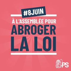 Pour l'abrogation de la réforme des retraites