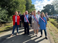 Comice agricole à Quédillac