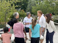 À la rencontre de citoyens de Villejean à Rennes