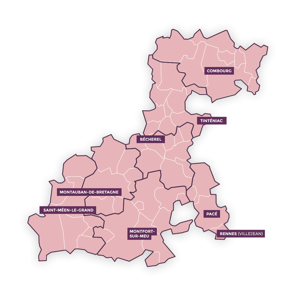 3ème circonscription d'Ille et Vilaine (35)