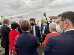 Inauguration officielle du SPACE à Rennes