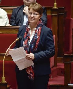 Question au Gouvernement sur la lutte contre le cancer