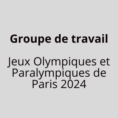 JO Paris 2024 : audition de M. Nuñez, Préfet de police de Paris