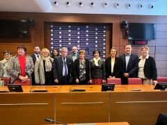 Groupe d'amitié France - Portugal à l'Assemblée nationale