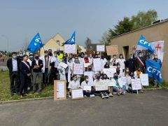 Soutien aux salariés de l'Imagerie Médicale en Bretagne