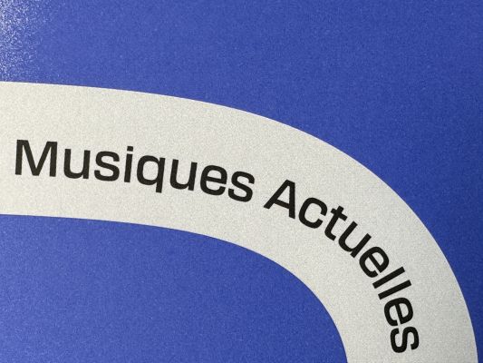 Question écrite sur le financement des scènes de musiques actuelles