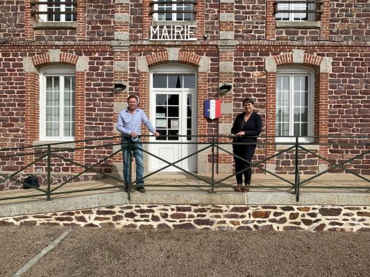 Rencontre avec Jean-François Bohanne, Maire de Saint-Onen-La-Chapelle