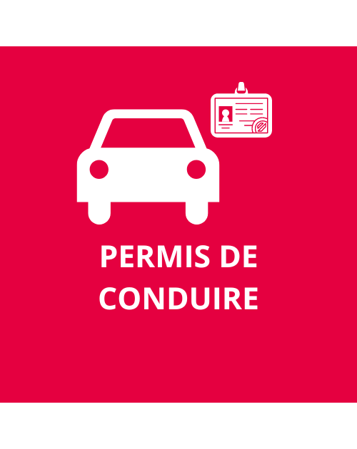 Permis de conduire : question écrite au Gouvernement sur la plateforme RDV Permis