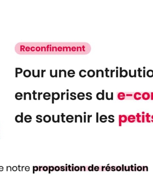 Soutien aux commerces de proximité