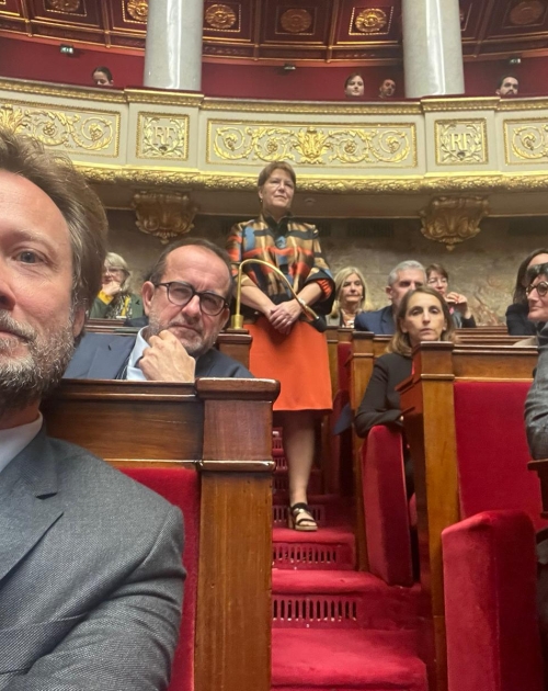 Question au Gouvernement sur les mesures agro-environnementales et climatiques (MAEC)